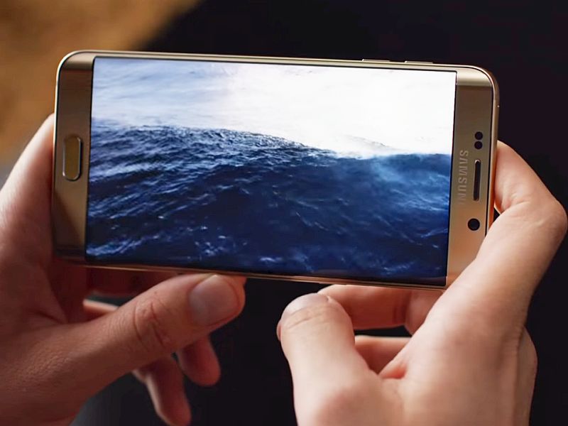 سامسونگ گلکسی S6 Edge +